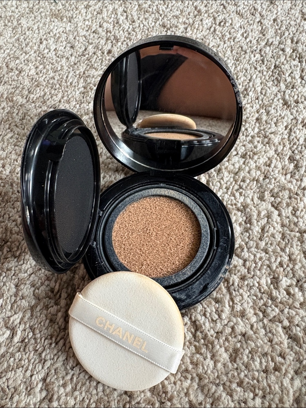 Chanel Luminous Touch Foundation